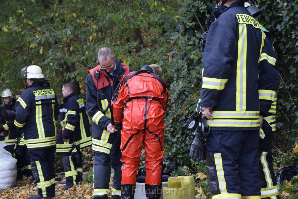 Einsatz BF Koeln PKW im See Koeln Esch P151.JPG - Miklos Laubert